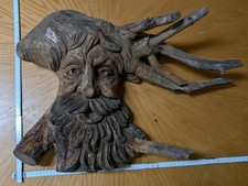 "Wurzelsepp Wurzelgesicht