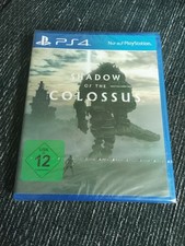 Shadow of the Colossus PS4 -