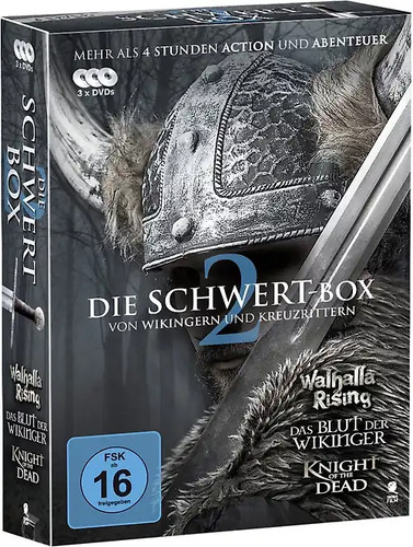 Die große schwert box - schwert-box, 2