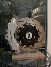 Corvette Bremsscheibenuhr