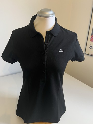 Lacoste damen polo shirt gr - lacoste,