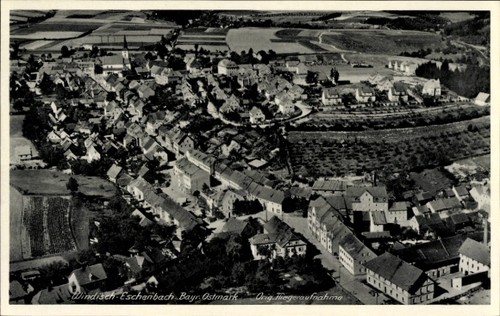Windischeschenbach der - ak, in