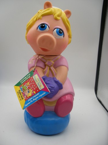 Vintage bubble bath flasche - vintage,