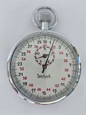 Hanhart Stoppuhr Vintage Made