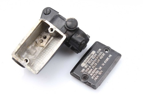 Bremspumpe vorn bremse - bremspumpe,