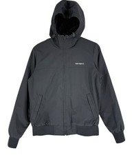 Carhartt Damen Kapuzenjacke Segeljacke Mantel Größe S