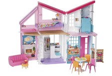 Barbie Malibu House FXG57 Puppenhaus Traumhaus !NEUWERTIG!