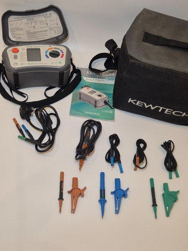 Kewtech kt64 - kewtech,