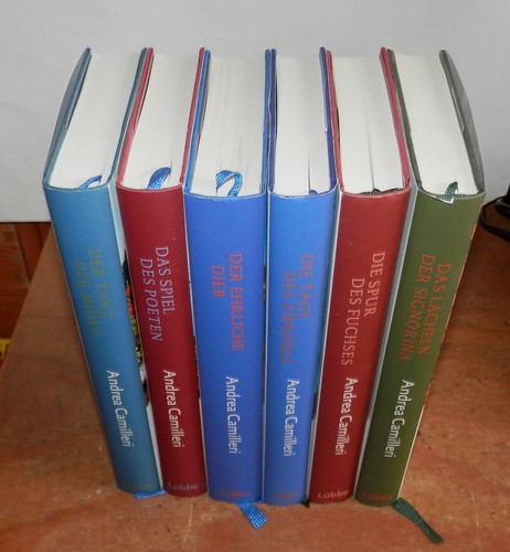 Andrea camilleri - andrea, 6
