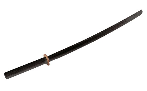 Bokken schwarz - ,