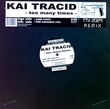 Kai Tracid - Too Many Times