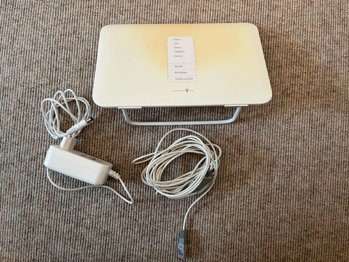 Deutsche telekom speedport - deutsche,