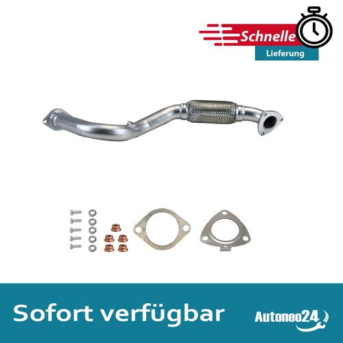 Abgasrohr für opel mokka - für,