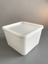 LUFTDICHTE DOSE IN TRANSPARENT MIT DECKEL AUFBEWAHRUNGS BOX