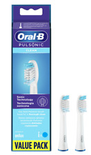 Oral B Pulsonic Handstück x 2