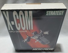 X-COM: UFO DEFENSE Original