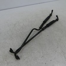 Suzuki GSX-R 750 GR75A EZ:85 Ölleitungen Ölkühler B4672