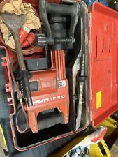 Hilti Tp 400 Stemmhamner  Abbruchhammer -Stemmhammer 