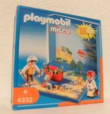 Playmobil MicroWelt Arche Noah