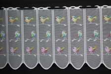 Scheibengardine Bistrogardinen