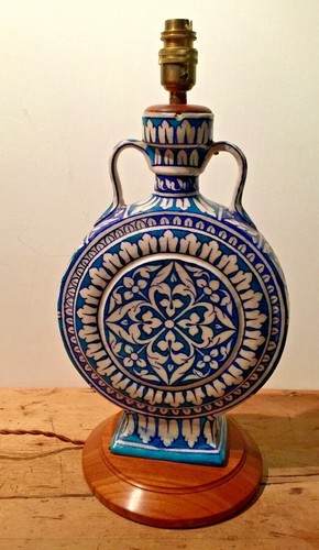 Vintage handbemalte fayence - vintage,