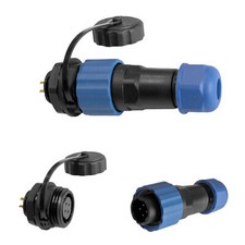 SP16 SP20 Einbaustecker 13mm