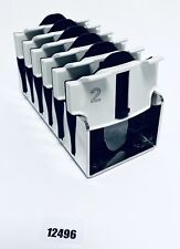 Vistascan Folienkassette Dürr Dental  6 Stück Größe 2+0 mit Ständer GEPRÜFT