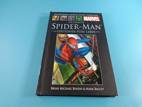 Die offizielle marvel comic - offizielle, marvel-comic