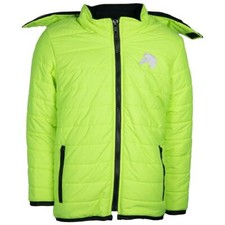 Kinder Winterjacke Pferd