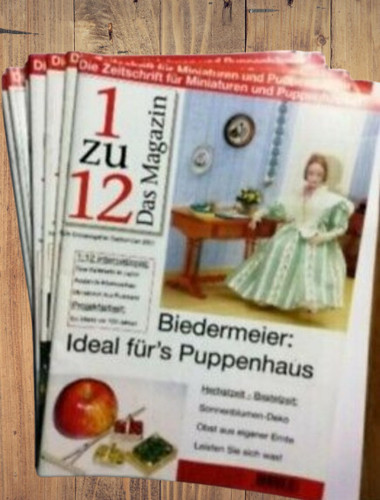 1zu12 das magazin - das, 1:12