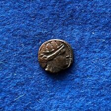 Smyrna Ionien Tyche Mauerkrone