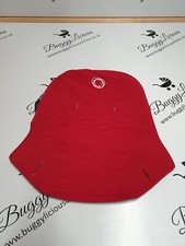 Bugaboo Cameleon 1 2-Sitzer Stoffbezug Einlage in rot sehr guter Zustand Fleece