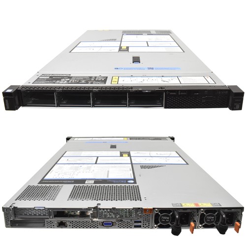 Lenovo thinkserver sr630 no - 1u,