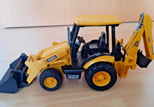 Bruder Baustellenfahrzeug Radlader MIDI JCB 02427 L-411 mm