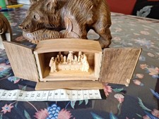 Das letzte Abendmahl Holz Im