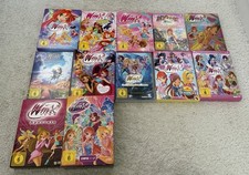 Winx Club Kompletten Staffeln