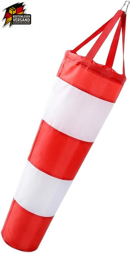 Windrichtungs windsack cm - 80,