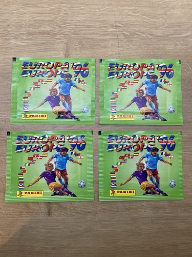 Euro 1996 96 tüte - 4x,
