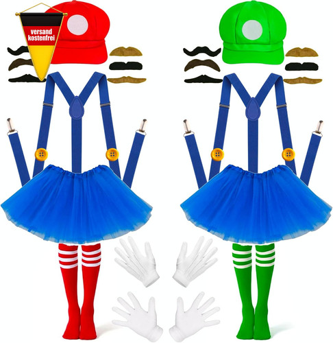 Kinder erwachsene mario - kinder,