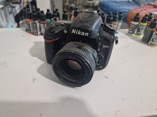 Nikon d600 gebraucht - nikon,