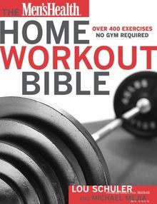 The mens health home - home, workout