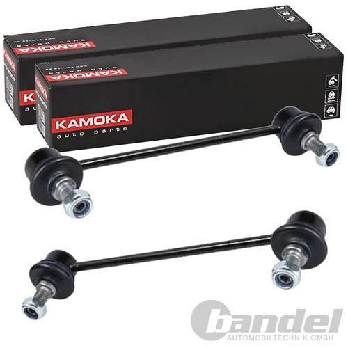 Kamoka koppelstangen vorne - 2x,