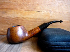 Pfeife / Tabakpfeife - PARKER ROOT BRUYERE 140 (Dunhill) -, Half Bent