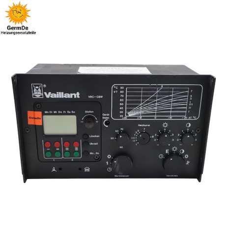 Vaillant vrc cbw - 🔥,