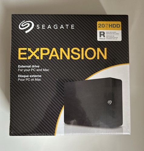 Seagate expansion desktop - seagate,