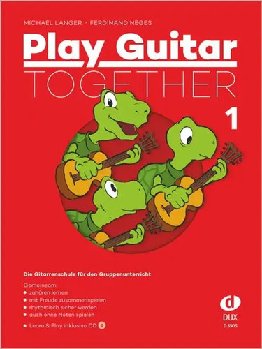 Play guitar together band - play, 1