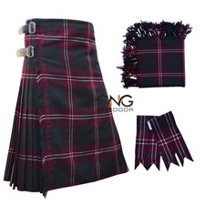 Scottish Crawford 8 Yard Kilt