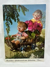 MECKI Sammlerkarte von Diehl