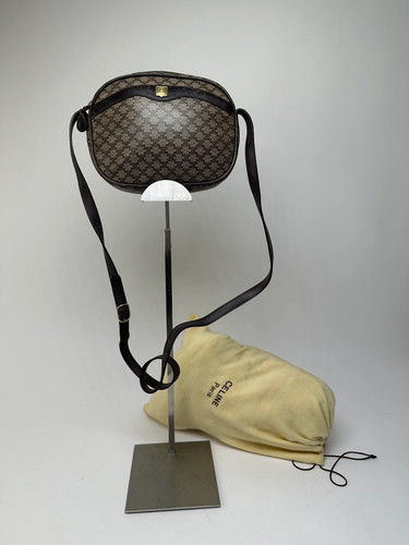 Vintage celine macadam - celine, canvas