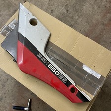 Verkleidung Seitendeckel